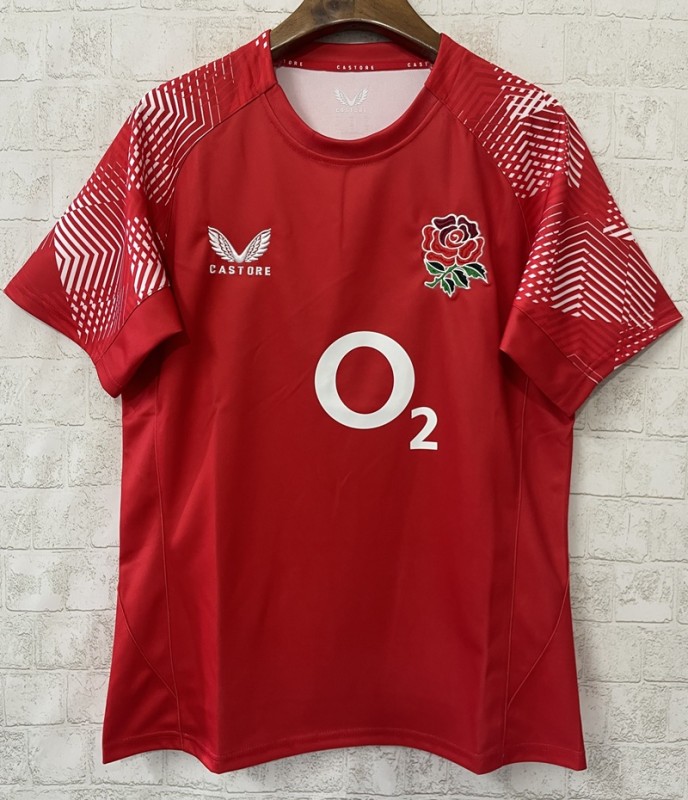 25/26 England away rugby Jersey