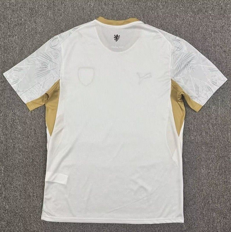 26/27 Czech away football Jersey