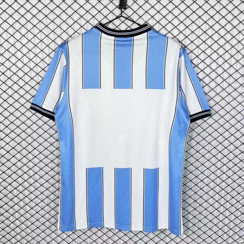 Retro 11/12 Coventry Commemorative Edition football Jersey