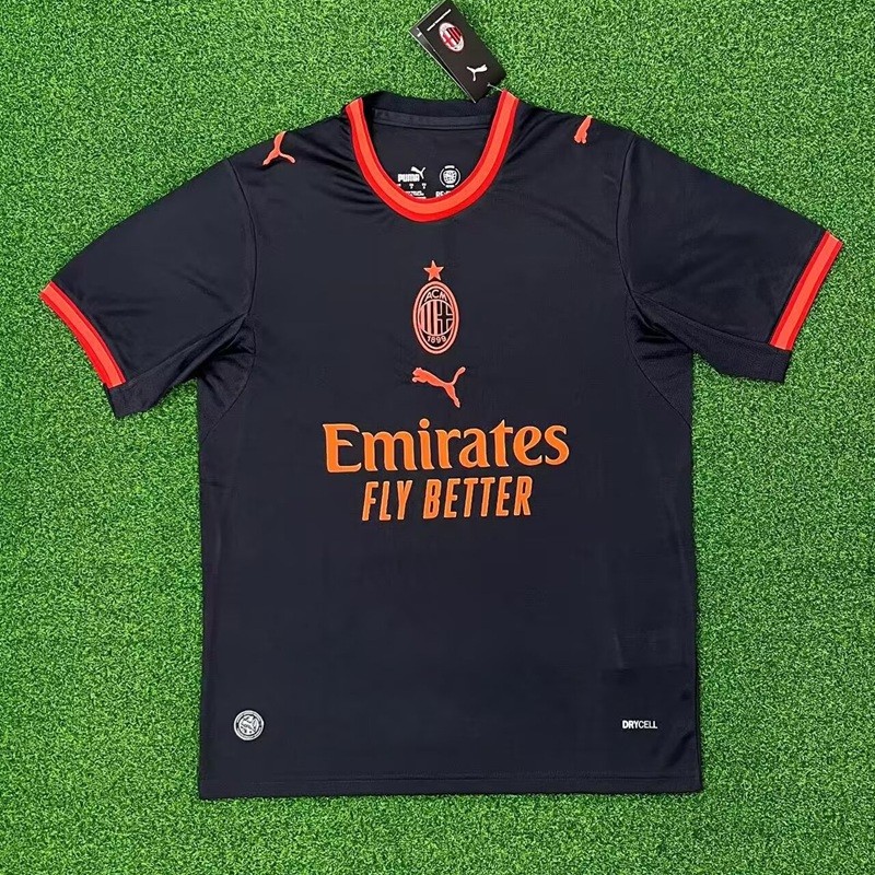 26/27AC milan third football jersey