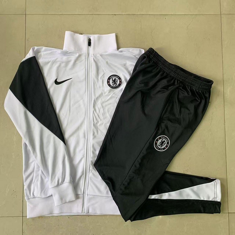 25/26 Chelsea  Adult white jacket