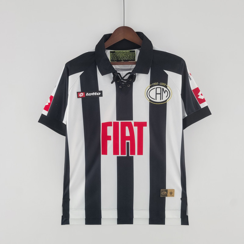 Retro 2008 Atletico Mineiro home