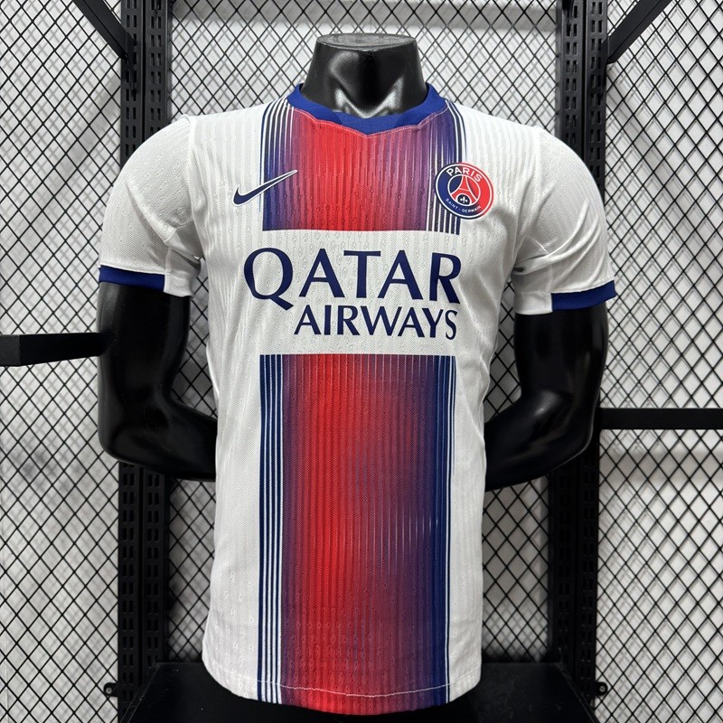 26/27 PSG Paris Away Player Version