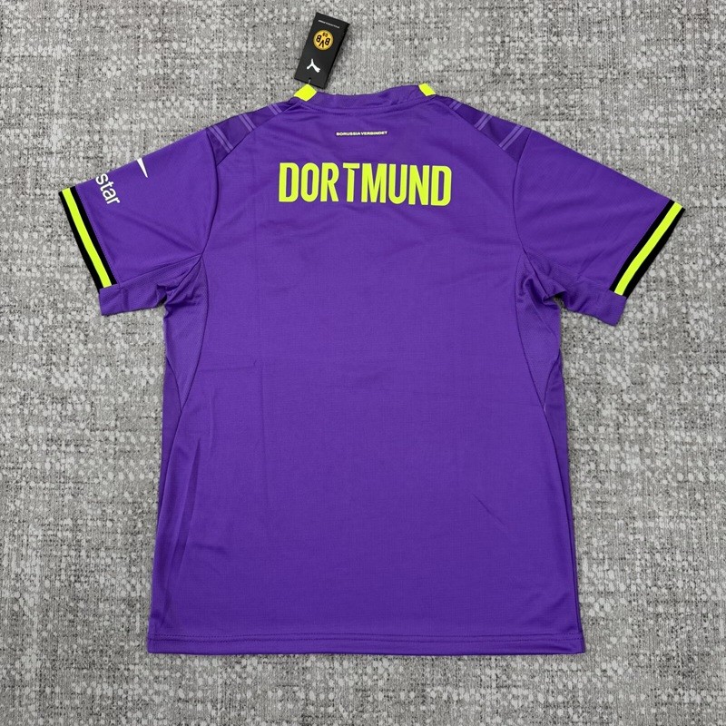 26/27 Borussia Dortmund third football jersey