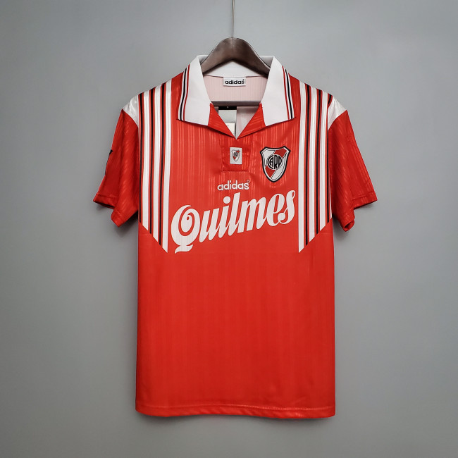 Retro River Plate 95/96 away