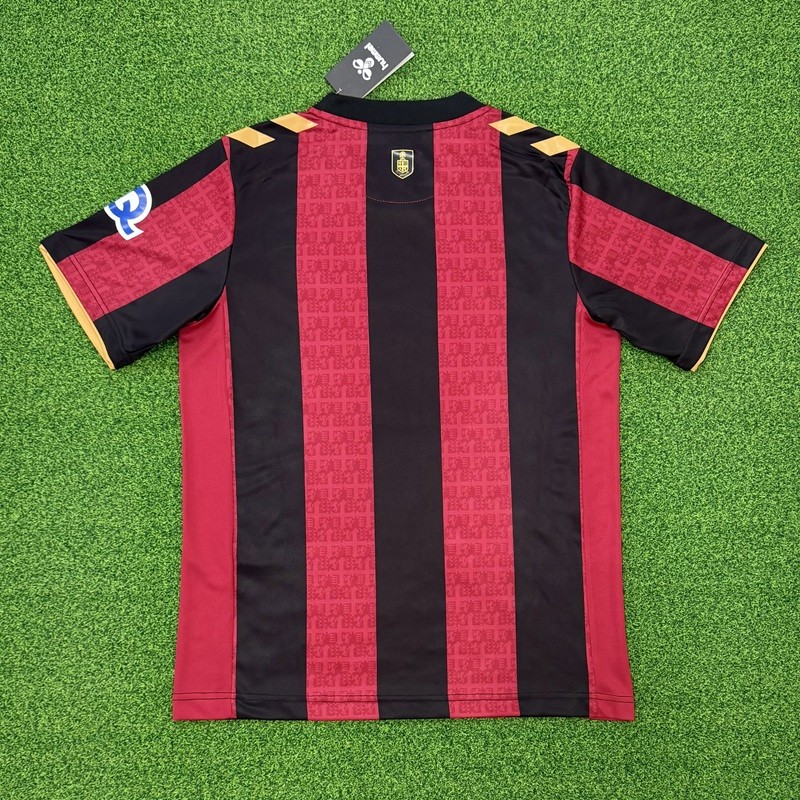 26/27 pournemouth home football jersey