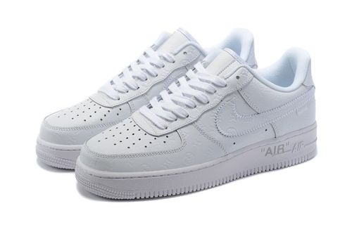 Louis Vuitton x Nike Air Force 1