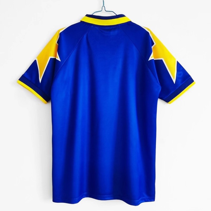 Retro 96/97 Juventus Away football Jersey