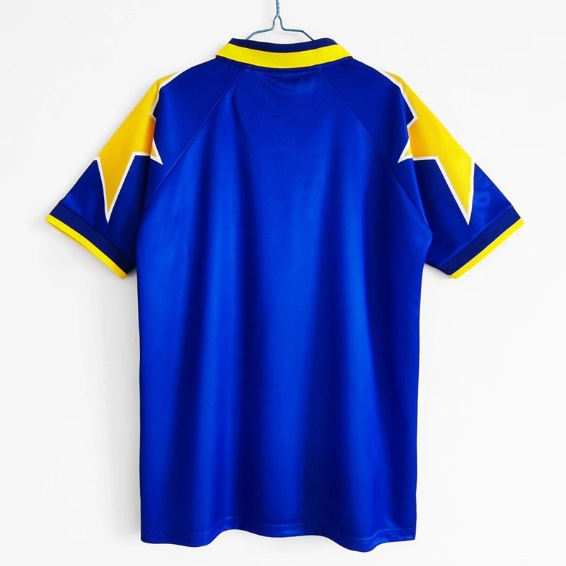 Retro 96/97 Juventus Away football Jersey