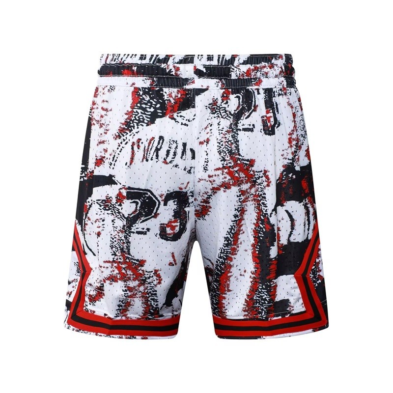 26/27 NBA AJ Jordan shorts