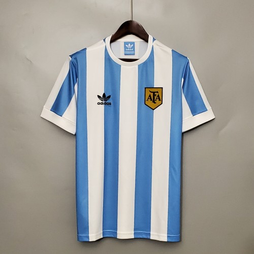 Retro 1978 Argentina home