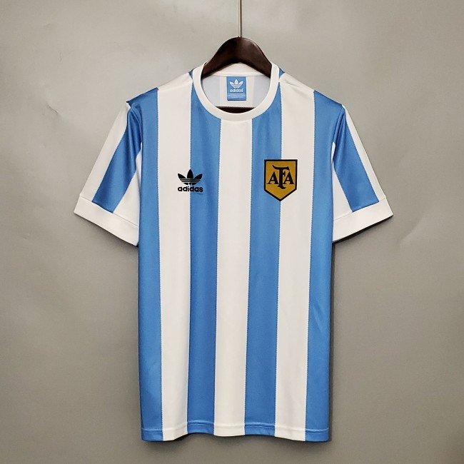 Retro 1978 Argentina home