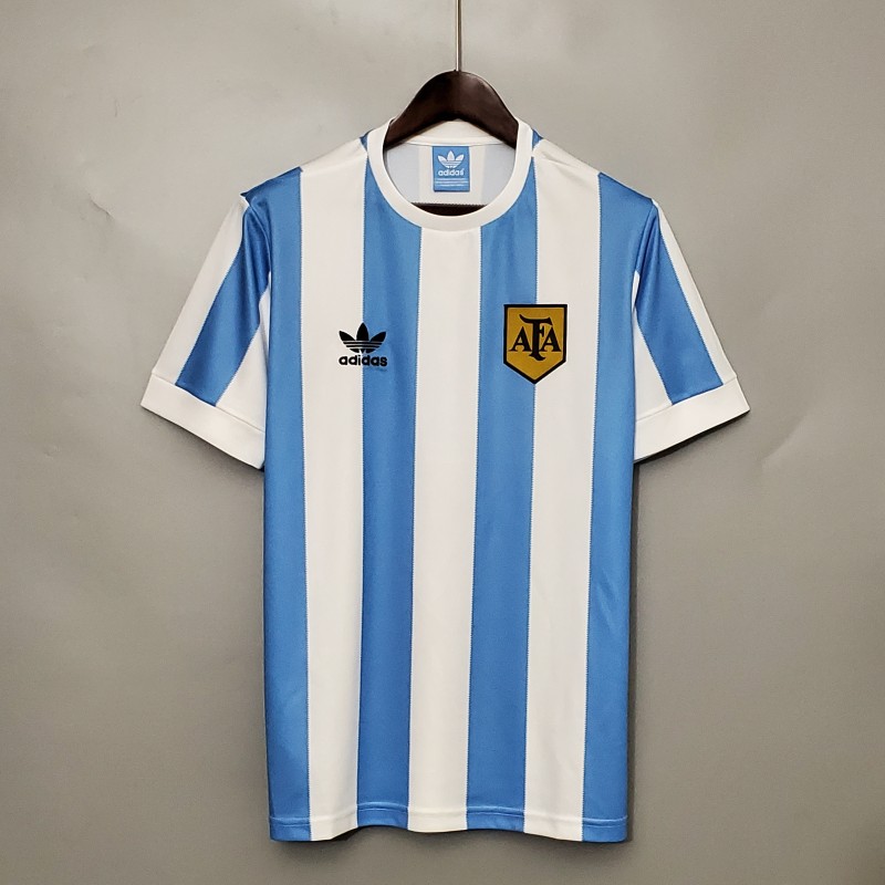 Retro 1978 Argentina home