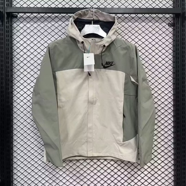 26/27 Nike trench coat grey