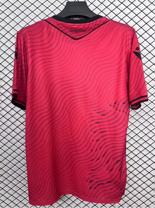 26/27 Albania home football Jersey