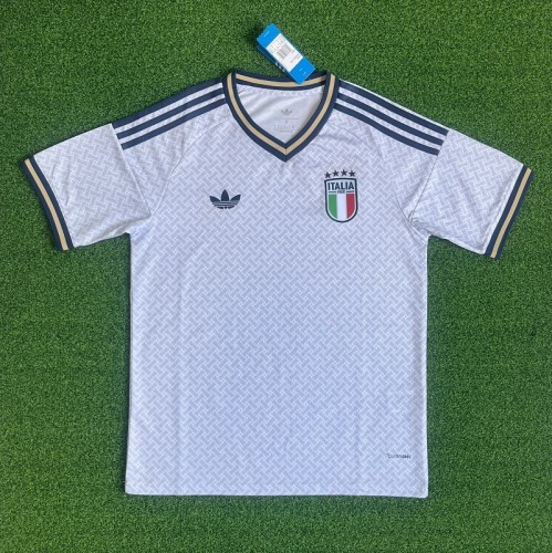25/26 Italy Away football Jersey