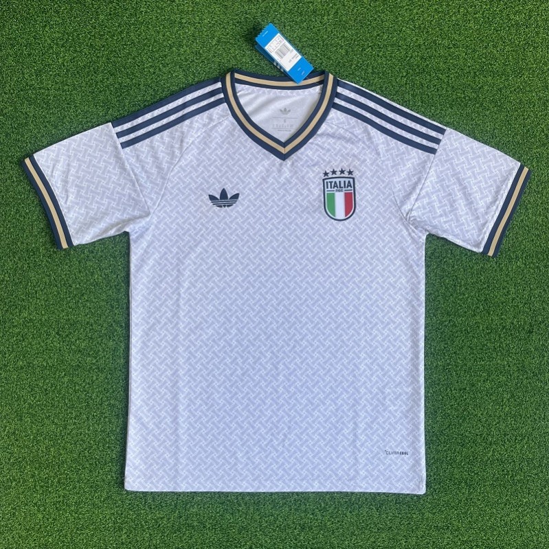 25/26 Italy Away football Jersey