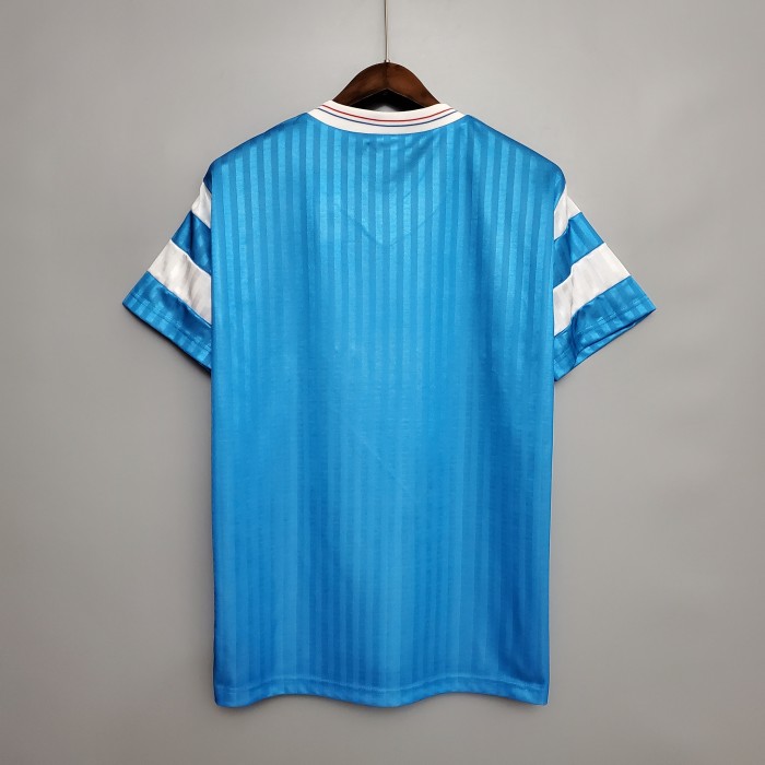 Retro 1990 Marseille away