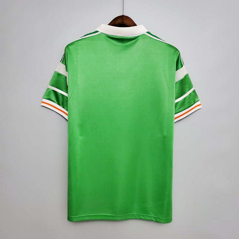 Retro 1988 Ireland home