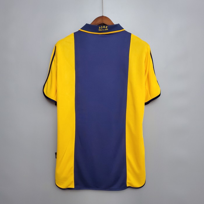 Retro 00/01 Ajax away