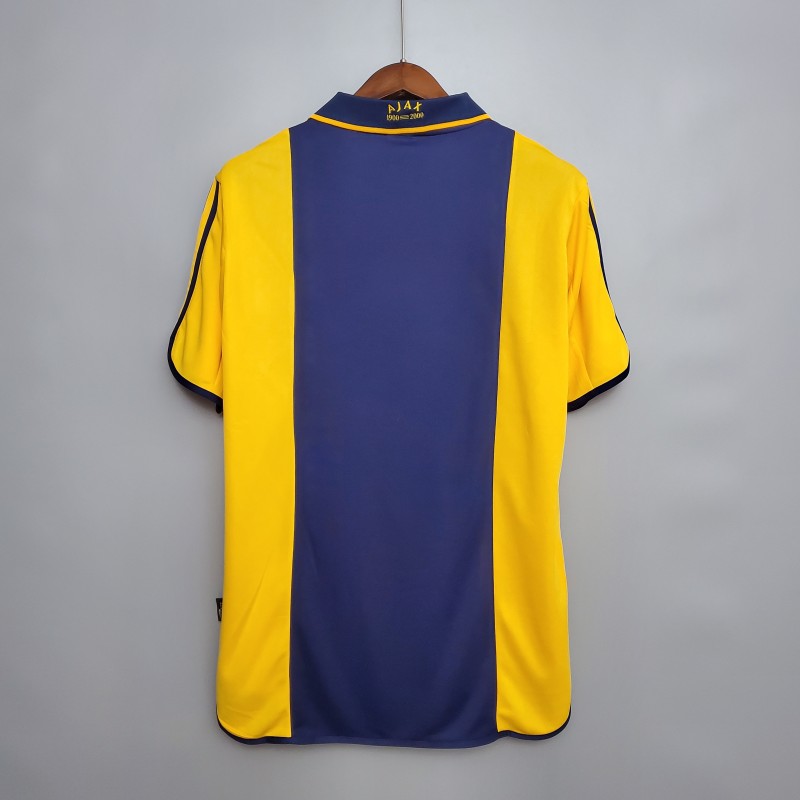 Retro 00/01 Ajax away