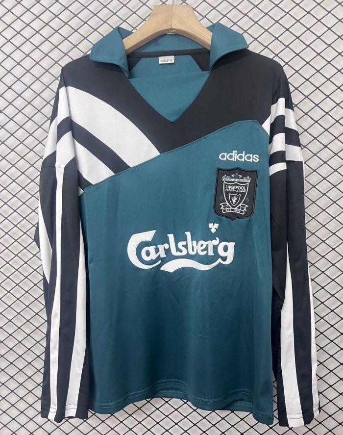 Retro 96/97 Liverpool Hoodie