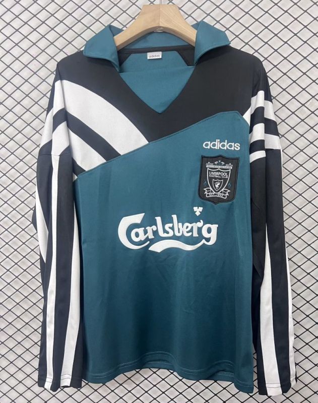 Retro 96/97 Liverpool Hoodie