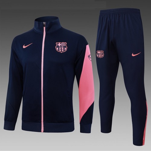 25/26 Barcelona Adult jacket black