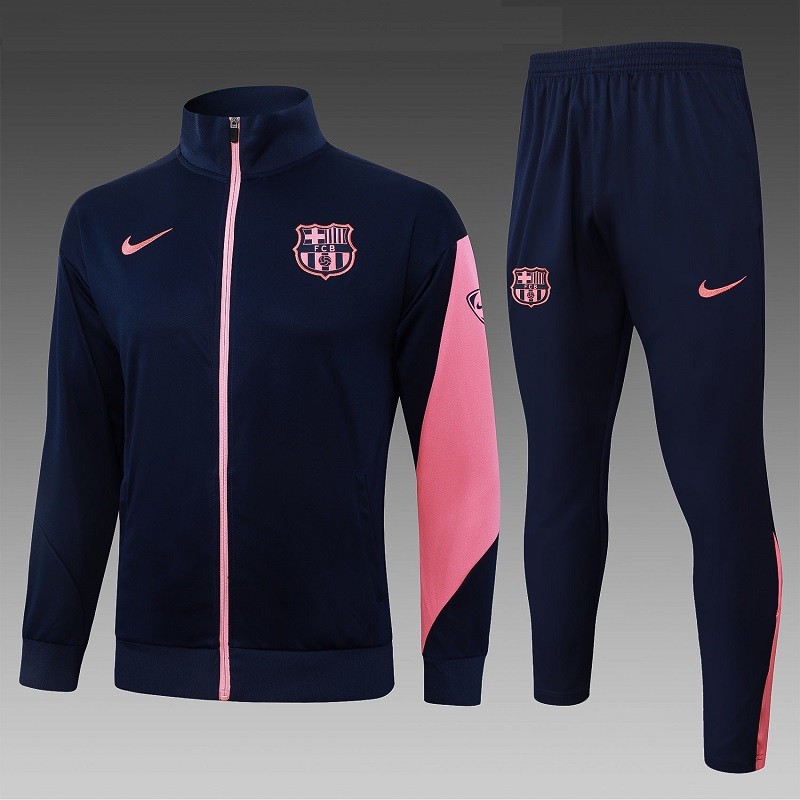 25/26 Barcelona Adult jacket black