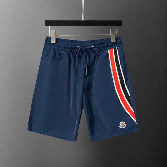 Beach sports and casual shorts