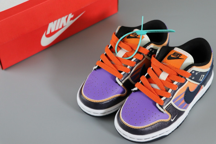 Nike SB Dunk Low Pro Co branded Low Bang kids Shoes