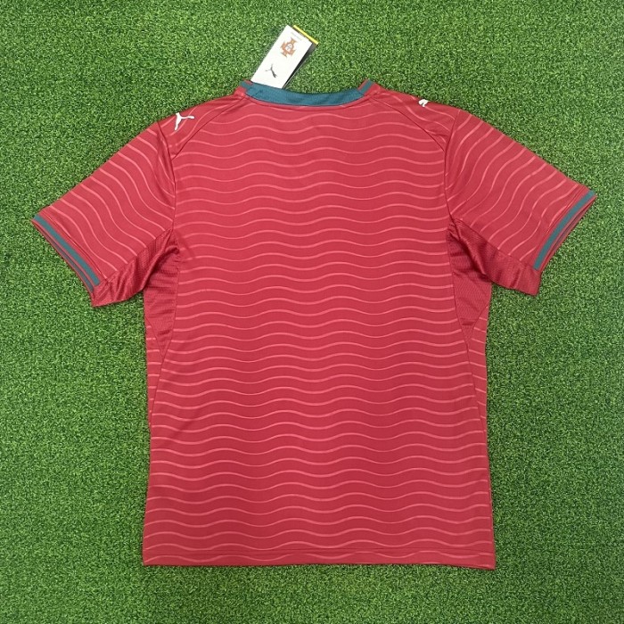 25/26 Portugal home football Jersey