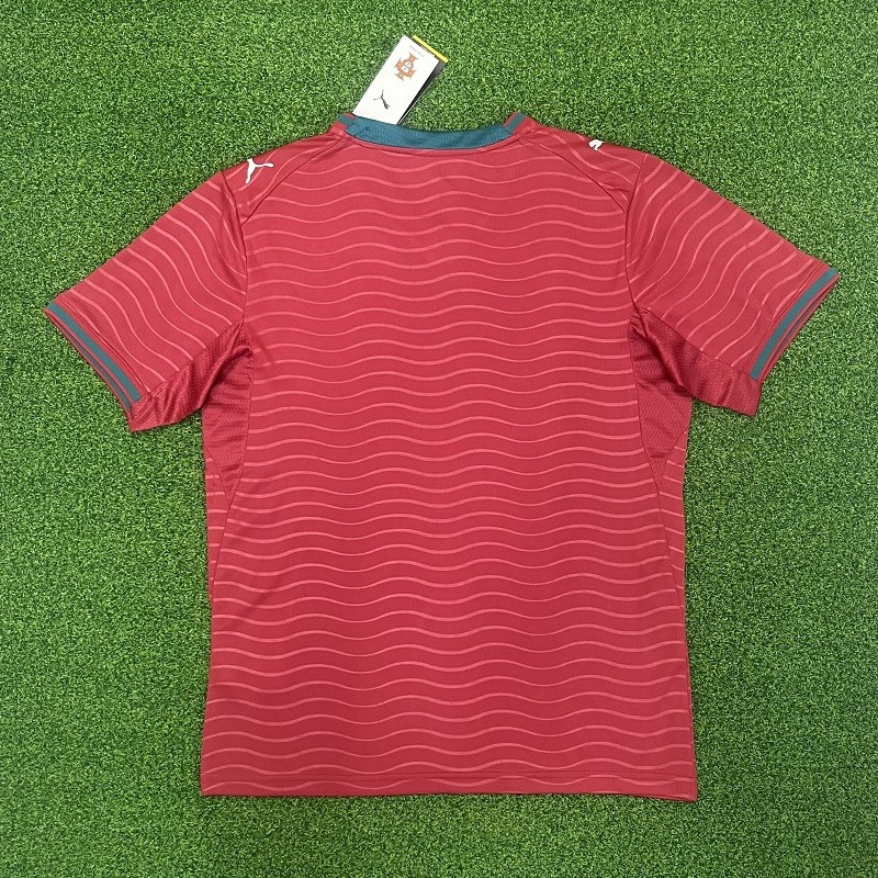 25/26 Portugal home football Jersey