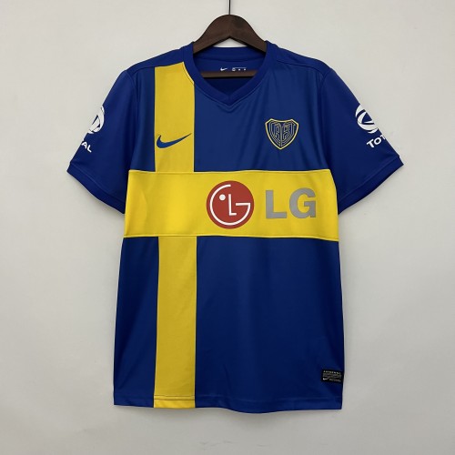 Retro Boca Juniors 09/10 Special Edition Home