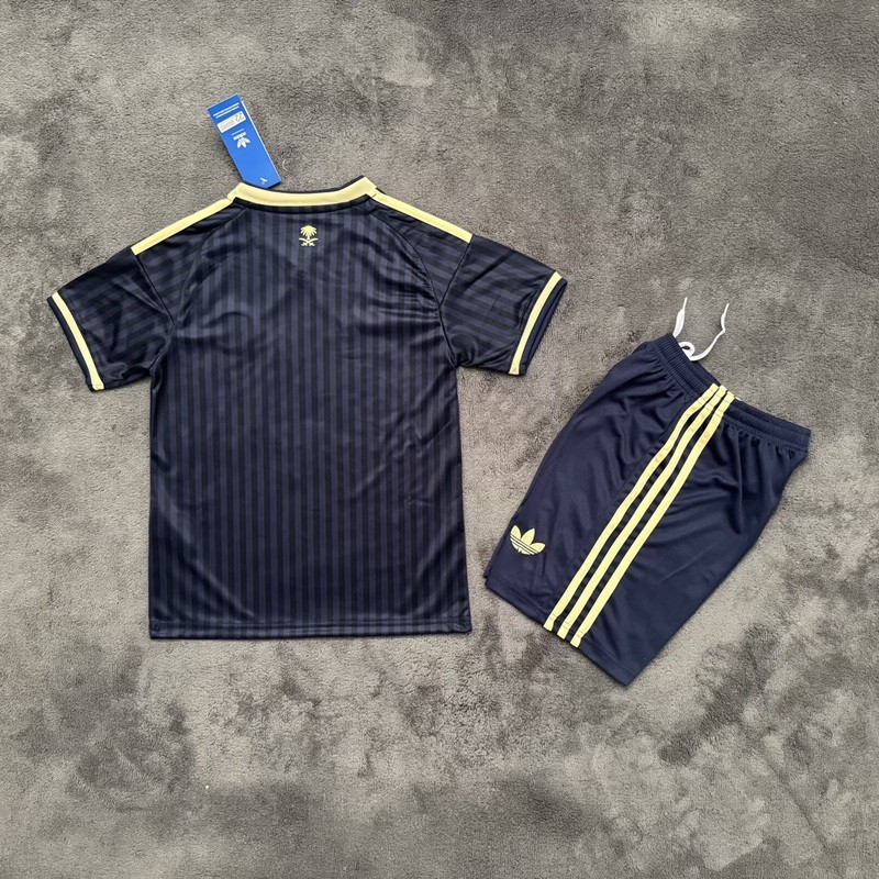 26/27Al Nassr Away kids kit