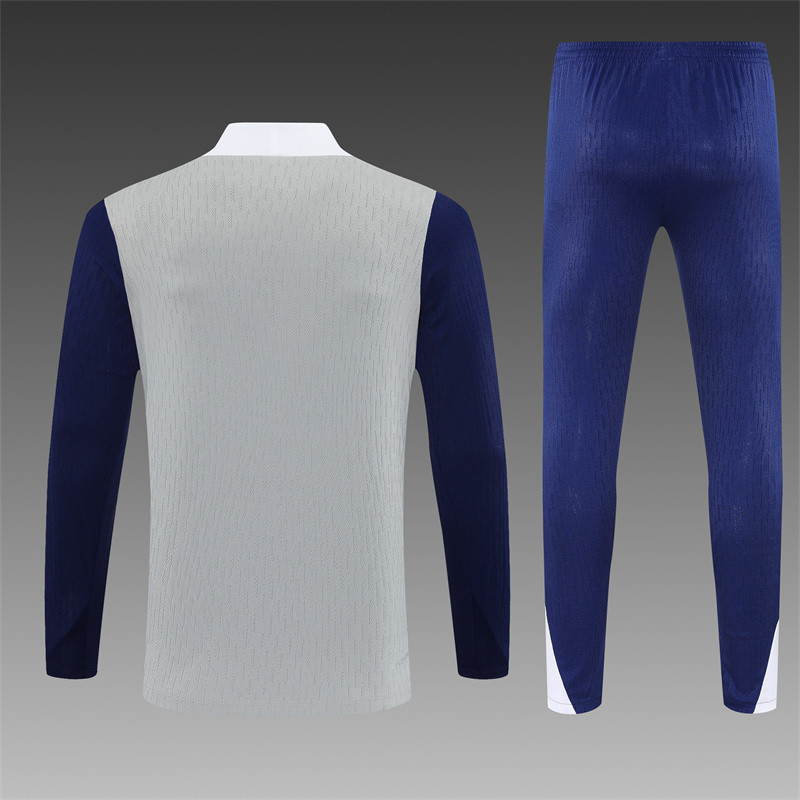 25/26 Tottenham Hotspur  Adult training suit grey