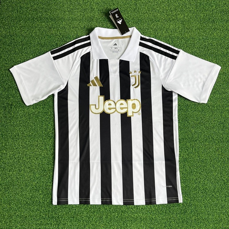 26/27 Juventus home football Jersey