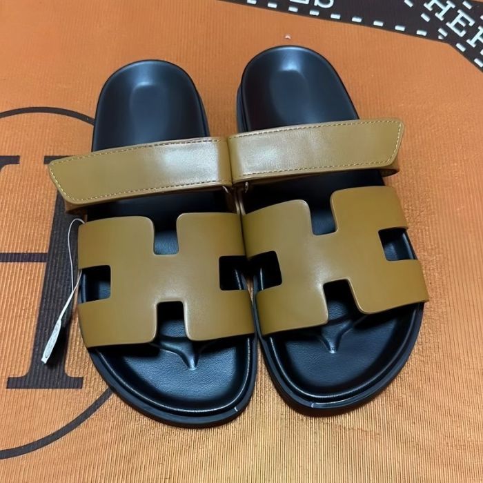 HERMES slipper series