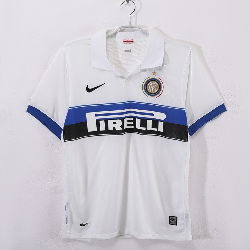 Retro 09/10 Inter Milan away football shirt