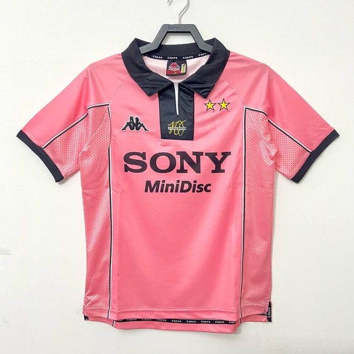 Retro 97/98 Juventus Away