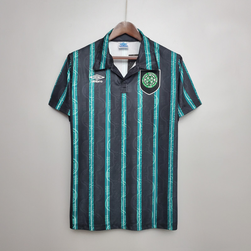 Retro Celtic 92/93 away