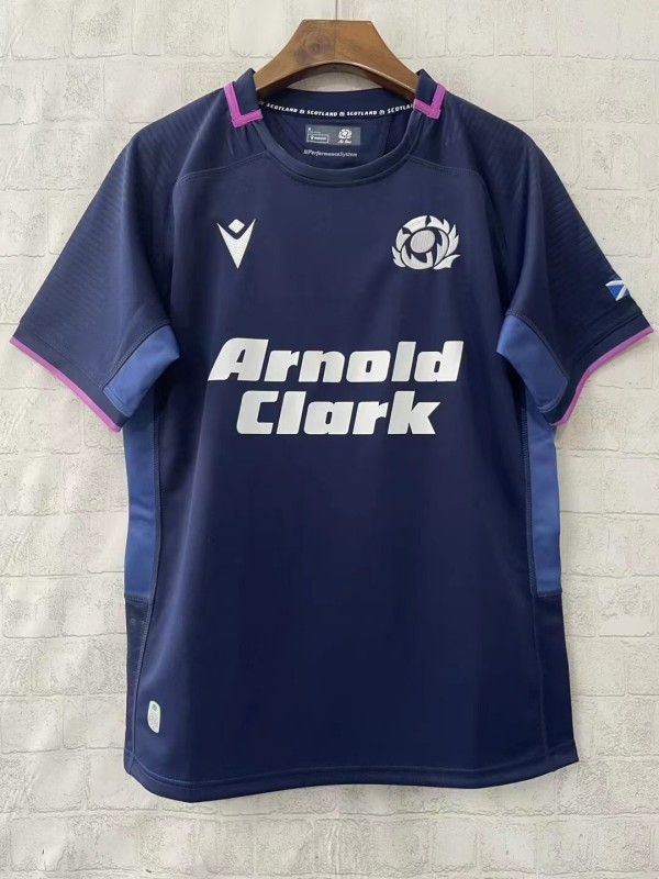 25/26 Scotland home rugby Jersey