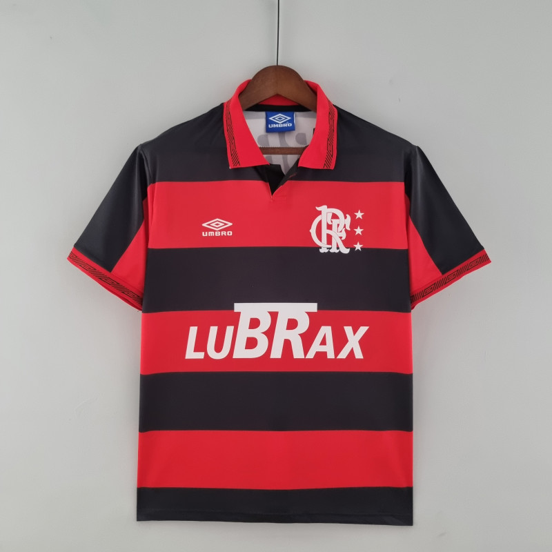 Retro flamengo 92/93 home