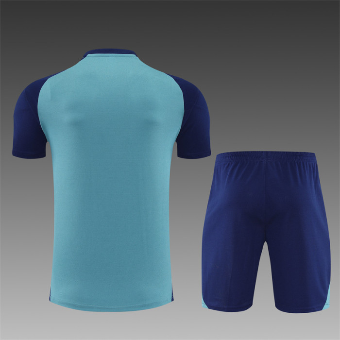 25/26 Arsenal kids Short sleeve training suit