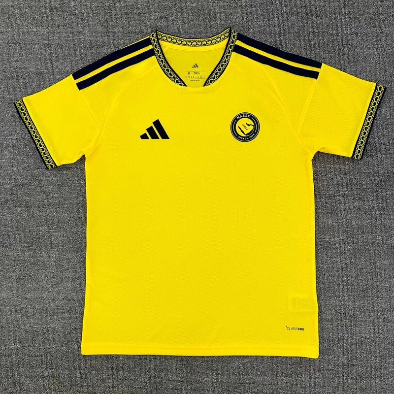 26/27 Al Nassr FC home football jersey RONALDO