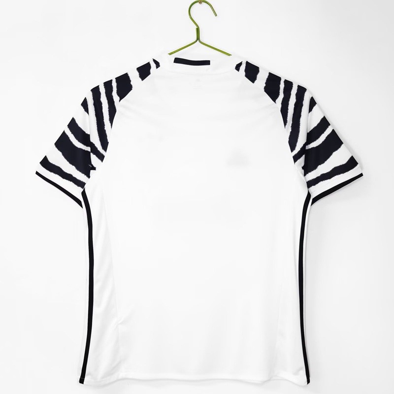 Retro 16/17 Juventus third football Jersey