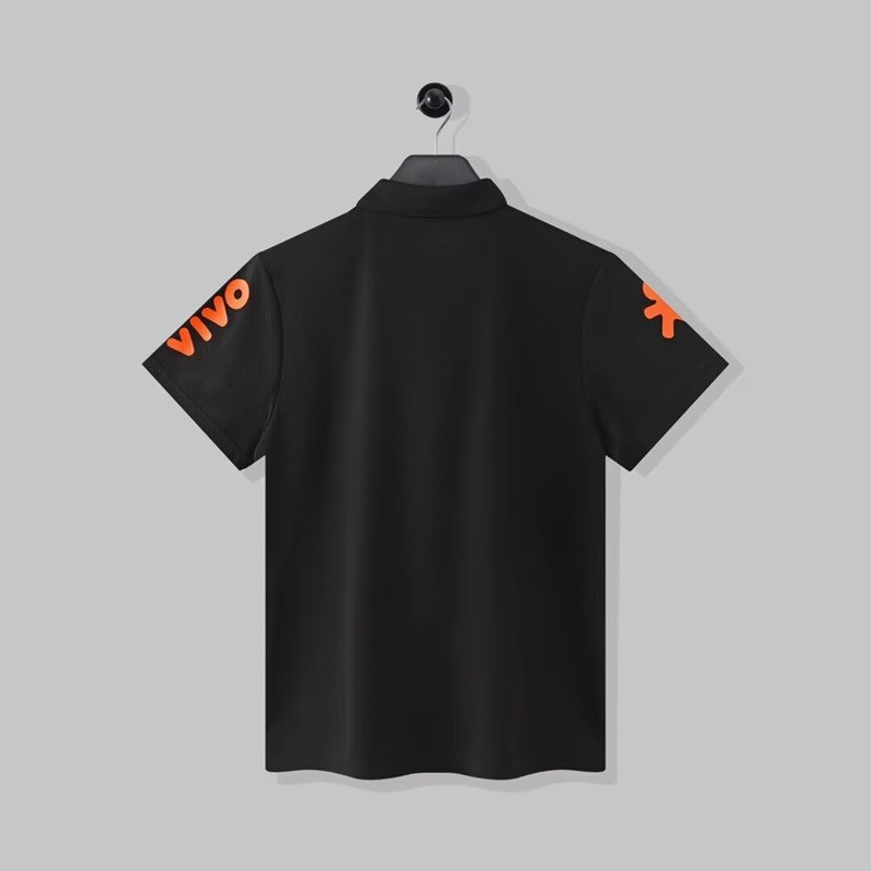 26/27 Brazil POLO casual wear black