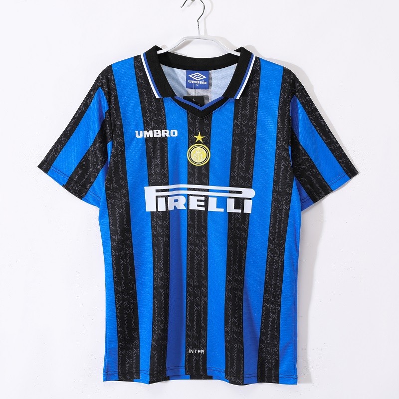 Retro 97/98 Inter Milan home
