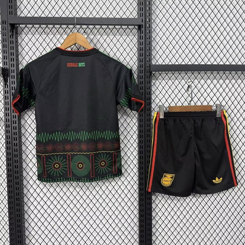 2026 Jamaica Away  Adult Set