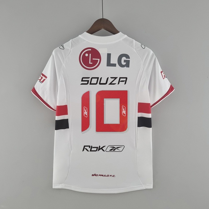 Retro sao paulo 2006 home